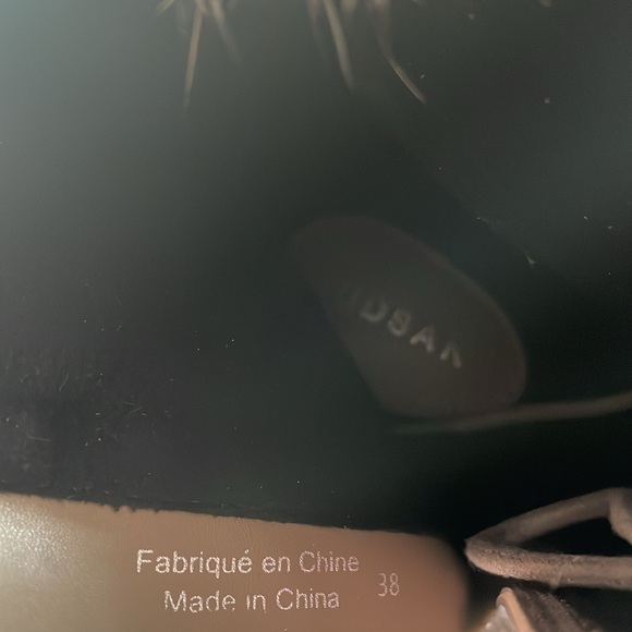 Rudsak BAIE boots - Picture 3 of 4